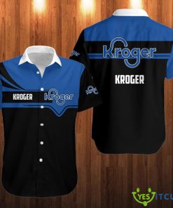 Kroger Hawaii Shirt Classic Button Shirt Product Photo 1