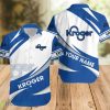 Kroger Hawaiian Shirt Button Beach Shirt Product Photo 1