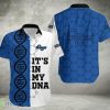 Kroger It's In My DNA Hawaiian Shirt Product Photo 1