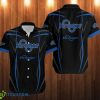 kroger Logo Hawaii Shirt Black Shirt Product Photo 1