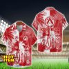 K.V. Kortrijk Hawaiian Shirt 3D Printing Beach Shirt For Men And Women Product Photo 1