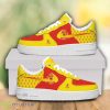 KV Mechelen Air Force Shoes Logo Team AF1 Sneakers Personalized Name Product Photo 1