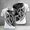 Landskrona BoIS 3D Polo Shirt Sport Gift Ideas Logo Print Polo Shirt For Fans Product Photo 1