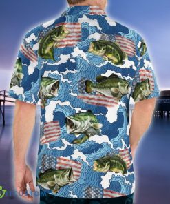 Largemouth Bass Flag Hawaiian Shirt 5 Largemouth Bass Flag Hawaiian Shirt - Largemouth Bass Flag Hawaiian Shirt_4
