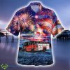 Largo Florida Largo Fire Rescue 4th Of July Hawaiian Shirt - Largo Florida Largo Fire Rescue 4th Of July Hawaiian Shirt_2