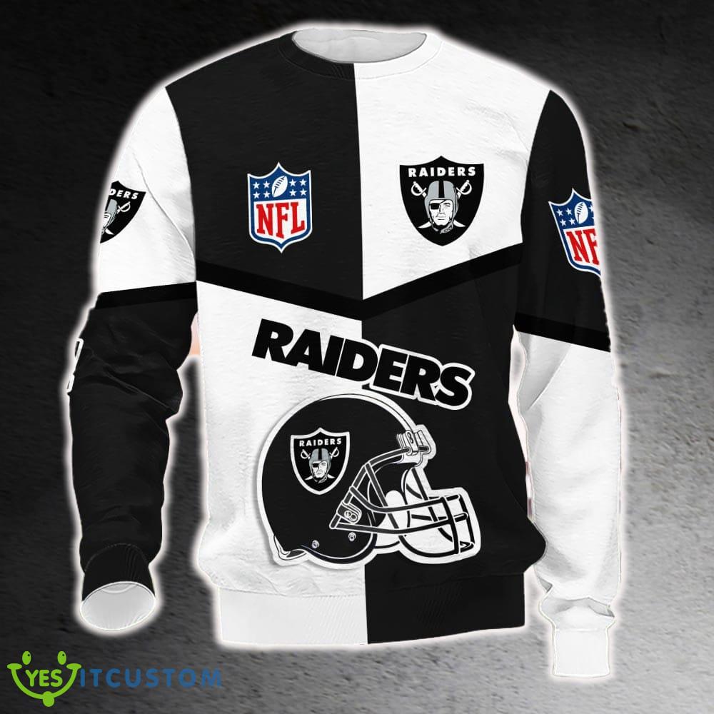 Las Vegas Raiders Gather 3D Hoodie, Zip Hoodie, 3D T Shirt AOP Full Print For Men Women 2 Las Vegas Raiders Gather 3D Hoodie, Zip Hoodie, 3D T Shirt AOP Full Print For Men Women - Las Vegas Raiders MA0691 Hoodie, Tee, Polo, SweatShirt_3