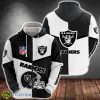 Las Vegas Raiders Gather 3D Hoodie, Zip Hoodie, 3D T Shirt AOP Full Print For Men Women - Las Vegas Raiders MA0691 Hoodie, Tee, Polo, SweatShirt_2