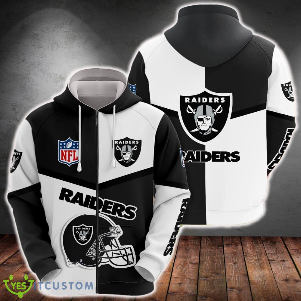 Las Vegas Raiders Gather 3D Hoodie, Zip Hoodie, 3D T Shirt AOP Full Print For Men Women 12 Las Vegas Raiders Gather 3D Hoodie, Zip Hoodie, 3D T Shirt AOP Full Print For Men Women - Las Vegas Raiders MA0691 Hoodie, Tee, Polo, SweatShirt_2