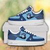 Le Havre Athletic Club Air Force Shoes Logo Team AF1 Sneakers Personalized Name Product Photo 1