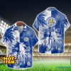 Leicester City F.C Hawaiian Shirt 3D Printing Beach Shirt For Men And Women Product Photo 1