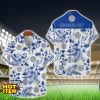 Leicester City F.C Tropical 3D Hawaiian Shirt For Fans Product Photo 1
