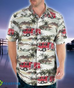 Leon Valley Texas Leon Valley Fire Department Hawaiian Shirt - Leon Valley Texas Leon Valley Fire Department Hawaiian Shirt_3