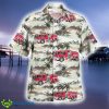 Leon Valley Texas Leon Valley Fire Department Hawaiian Shirt - Leon Valley Texas Leon Valley Fire Department Hawaiian Shirt_2