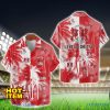 Leyton Orient Hawaiian Shirt 3D Printing Beach Shirt For Men And Women Product Photo 1