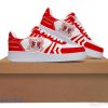 Leyton Orient Team Shoes Air Force Sneakers For Fans Men Women Gift Product Photo 1