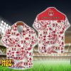 Leyton Orient Tropical 3D Hawaiian Shirt For Fans Product Photo 1