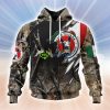 Liga Mx Club Tijuana Limited Camo Hunting Hoodie 3D All Over Print For Men And Women Product Photo 1