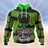Liga Mx Fc Juarez Limited Dia De Muertos Design Bohemian Hoodie 3D All Over Print For Men And Women Product Photo 1
