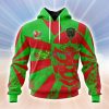 Liga Mx Fc Juarez Limited Lucha Libre Design Silky Hoodie 3D All Over Print For Men And Women Product Photo 1