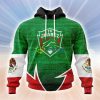 Liga Mx Fc Juarez Limited Mexican Pride Cotton Hoodie 3D All Over Print For Men And Women Product Photo 1