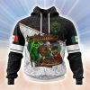 Liga Mx Fc Juarez Limited Mexican Pride Silky Hoodie 3D All Over Print For Men And Women Product Photo 1