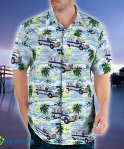 Lillington North Carolina Harnett County Emergency Services Hawaiian Shirt - Lillington North Carolina Harnett County Emergency Services Hawaiian Shirt_3