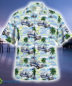 Lillington North Carolina Harnett County Emergency Services Hawaiian Shirt - Lillington North Carolina Harnett County Emergency Services Hawaiian Shirt_2