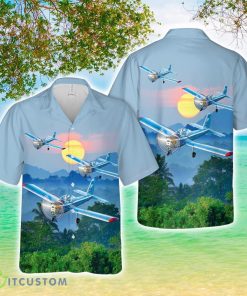 Lockheed Model 33 Little Dipper Hawaiian Shirt Beach Gift Product Photo 1
