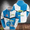 Los Angeles Chargers Gathering 3D Hoodie, Zip Hoodie, 3D T Shirt AOP Full Print For Men Women - Los Angeles Chargers MA0692 Hoodie, Tee, Polo, SweatShirt_2