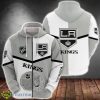 Los Angeles Kings Family 3D Hoodie, Zip Hoodie, 3D T Shirt AOP Full Print For Men Women - Los Angeles Kings MA0721 Hoodie, Tee, Polo, SweatShirt_2