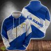 Los Angeles Rams Snowy 3D Hoodie, Zip Hoodie, 3D T Shirt AOP Full Print For Men Women - Los Angeles Rams MA0522 Hoodie, Tee, Polo, SweatShirt_2