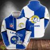 Los Angeles Rams Trending 3D Hoodie, Zip Hoodie, 3D T Shirt AOP Full Print For Men Women - Los Angeles Rams MA0693 Hoodie, Tee, Polo, SweatShirt_2