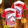 LOSC Lille 3D Baseball Jersey Shirt For Men Women Team Sports Product Photo 1