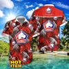 LOSC Lille Hawaiian Shirt And Shorts Tropical Hawaii Summer Gift For Men And Women Product Photo 1