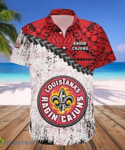 Louisiana ragin cajuns Hawaiian shirt Product Photo 2