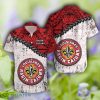 Louisiana ragin cajuns Hawaiian shirt Product Photo 1