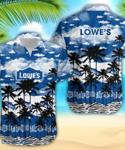 lowe's 3D Hawaii Shirt Summer Hoilday Gift Product Photo 1