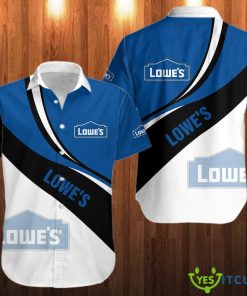Lowe'sHawaii Shirt Design New Summer For Fans Product Photo 1