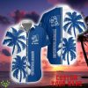 Lyngby Boldklub Coconut Pattern Hawaiian Shirt And Shorts Personalized Name Unique Gift For Summer Product Photo 1