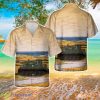 M113A1 of the US Army at Da Nang, 1970 Summer Hawaiian Shirt Product Photo 1