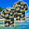 M270 A1 MLRS Rocket Launcher US Army Desert Sand 1990 Hawaiian Shirt - M270 A1 MLRS Rocket Launcher US Army Desert Sand 1990 Hawaiian Shirt