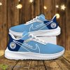 Manchester City EPL New Custom Name Air Mesh Running Shoes For Men Women Sport Team Product Photo 1