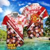Manchester United Hawaiian Shirt And Shorts Tropical Hawaii Summer Gift For Men And Women Product Photo 1