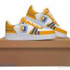 Mansfield Town Team Shoes Air Force Sneakers For Fans Men Women Gift Product Photo 1