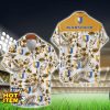 Mansfield Town Tropical 3D Hawaiian Shirt For Fans Product Photo 1
