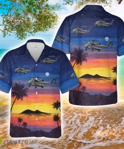 Marine Aviation Logistics Squadron 36 CH-53E Super Stallion Hawaiian Shirt Beach Gift Product Photo 1