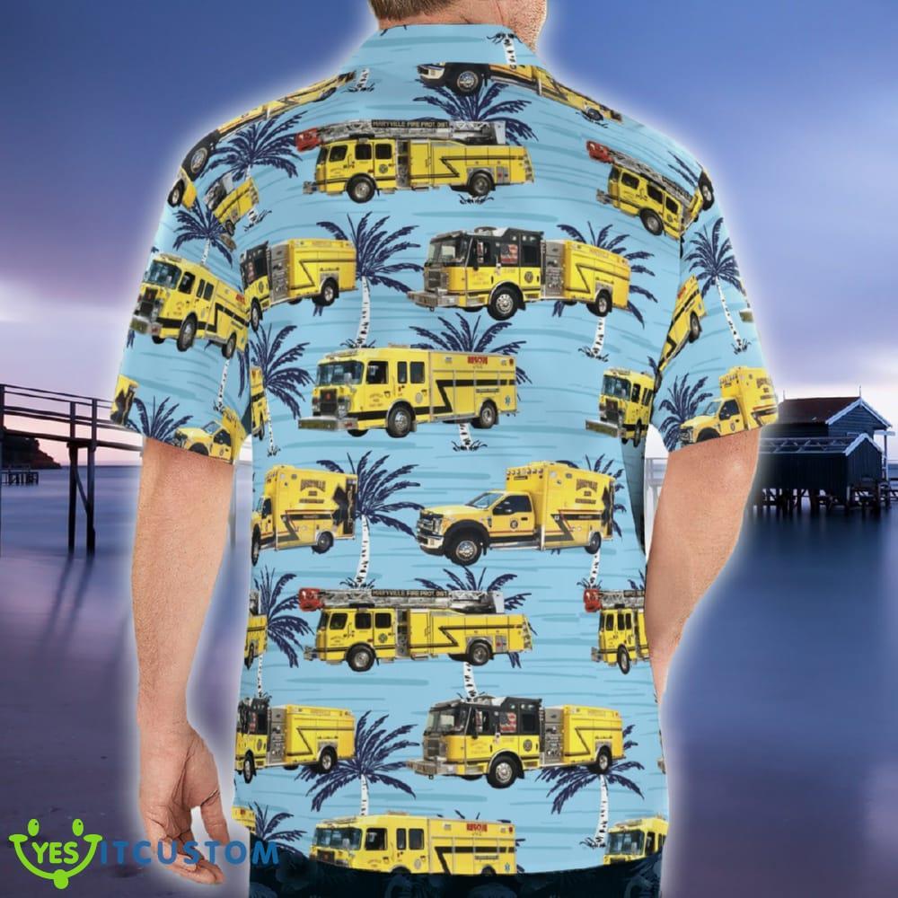 Maryville Illinois Maryville Fire Department Hawaiian Shirt Classic For Summer 3 Maryville Illinois Maryville Fire Department Hawaiian Shirt Classic For Summer - Maryville Illinois Maryville Fire Department Hawaiian Shirt_4