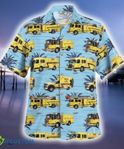 Maryville Illinois Maryville Fire Department Hawaiian Shirt Classic For Summer - Maryville Illinois Maryville Fire Department Hawaiian Shirt_2