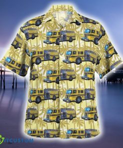 Maryville Village Fire Department Hawaiian Shirt - Maryville Village Fire Department Hawaiian Shirt_2