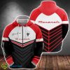 Maserati 3D Hoodie, Zip Hoodie, 3D TShirt All Over Print Car For Fans Custom Name - Maserati MA0809 Hoodie, Tee, Polo, SweatShirt_2